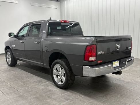 Used 2016 RAM 1500 Big Horn AWD/4WD image 4