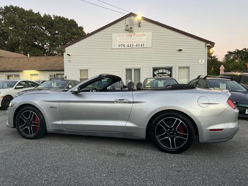 Used 2018 Ford Mustang GT Premium image 32