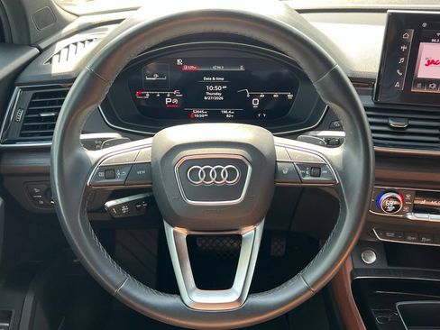 Used 2024 Audi Q5 2.0T Premium Plus AWD/4WD image 16
