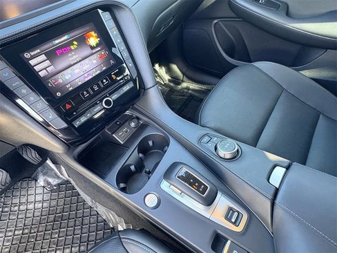 Used 2023 INFINITI QX50 Luxe image 14