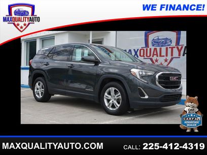 Used 2018 GMC Terrain SLE