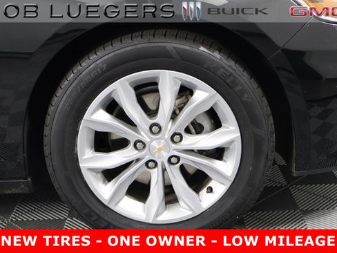 Certified 2024 Chevrolet Malibu LT image 3