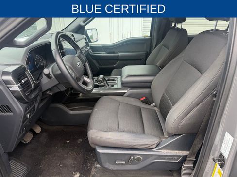 Certified 2021 Ford F150 XLT w/ Equipment Group 302A High AWD/4WD image 10