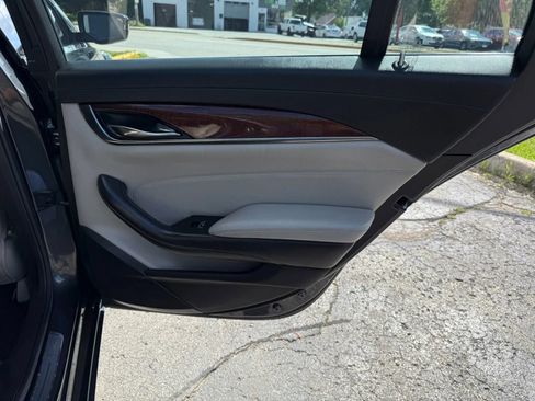 Used 2014 Cadillac CTS Luxury AWD/4WD image 15