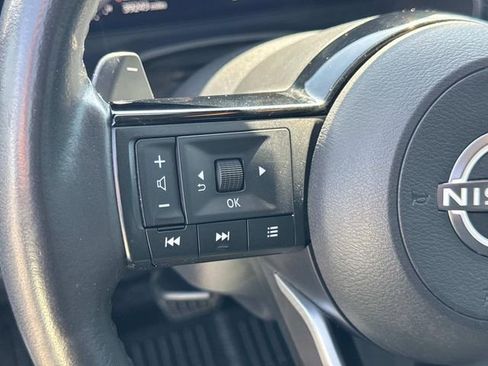 Certified 2023 Nissan Rogue Platinum w/ Platinum Premium Package FWD image 32