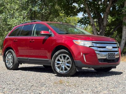 Used 2014 Ford Edge SEL w/ Equipment Group 205A