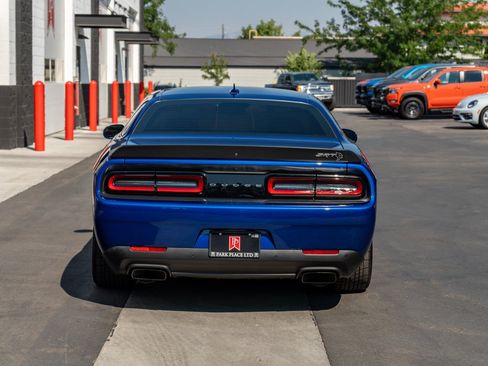 Used 2019 Dodge Challenger SRT Hellcat w/ Laguna Leather Package RWD image 48