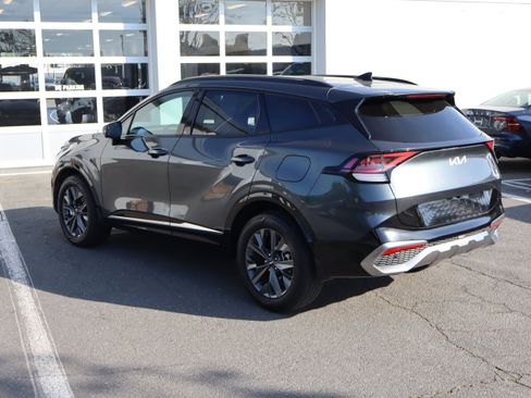 Used 2023 Kia Sportage SX Prestige image 8