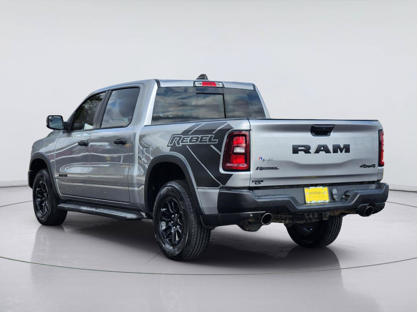 Used 2025 RAM 1500 Rebel w/ Rebel Level 1 Equipment Group AWD/4WD image 8