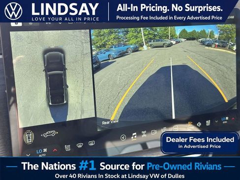 Used 2025 Rivian R1S Adventure AWD/4WD image 19