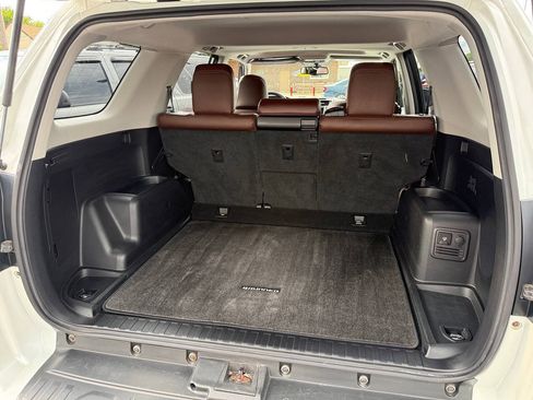 Used 2016 Toyota 4Runner Limited AWD/4WD image 84