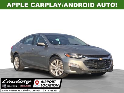 Used 2024 Chevrolet Malibu LT