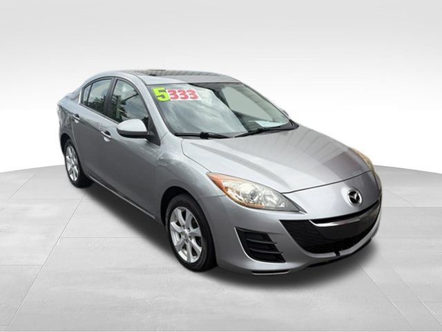Used 2010 MAZDA MAZDA3 i Touring FWD image 34