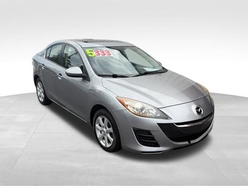 Used 2010 MAZDA MAZDA3 i Touring FWD image 34