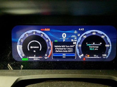 Used 2025 Toyota Tacoma TRD Off-Road AWD/4WD image 14