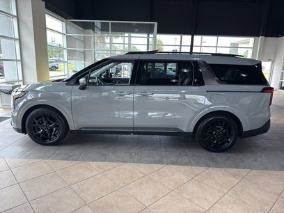 New 2026 Kia Carnival SX w/ SX Dark Edition Package