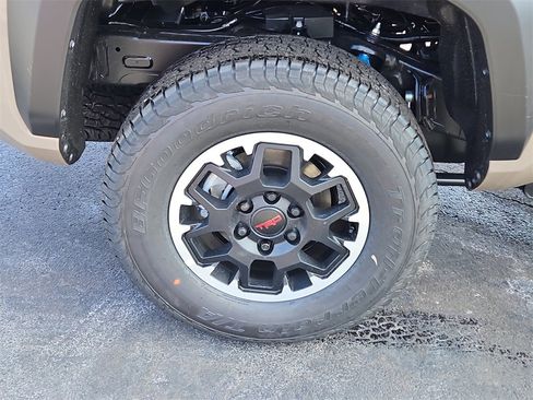 New 2026 Toyota Tacoma TRD Off-Road image 5