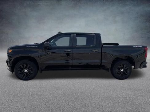 Used 2020 Chevrolet Silverado 1500 Custom w/ Custom Convenience Package AWD/4WD image 11