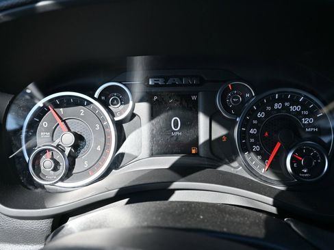 New 2026 RAM 2500 Tradesman image 8