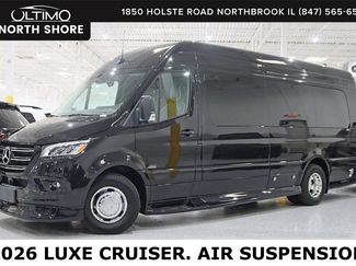 Used 2024 Mercedes-Benz Sprinter 3500 video 1