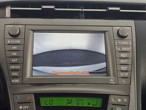 Used 2015 Toyota Prius Prime Advanced FWD image 27