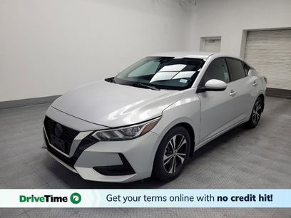 Used 2022 Nissan Sentra SV w/ Trunk Package