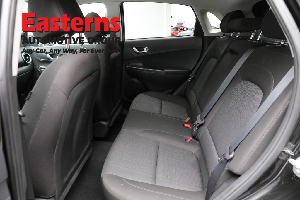 Used 2022 Hyundai Kona SEL w/ Convenience Package AWD/4WD image 22