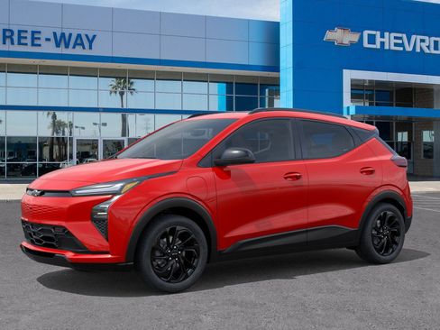 New 2027 Chevrolet Bolt RS w/ Technology Package FWD image 21