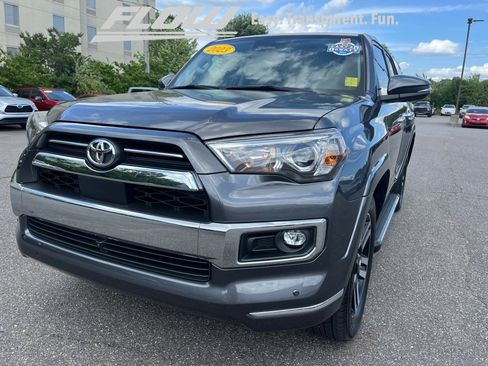 Certified 2023 Toyota 4Runner Limited AWD/4WD image 29