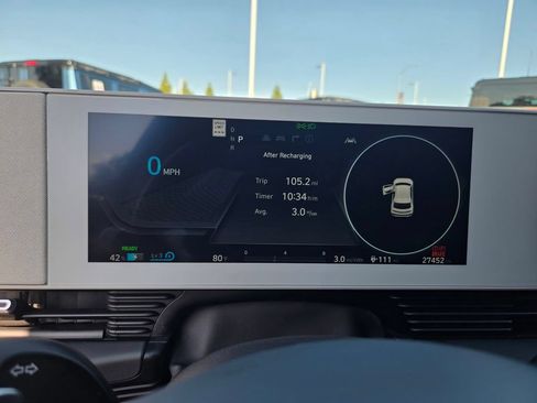 Used 2024 Hyundai Ioniq 5 SEL RWD image 23