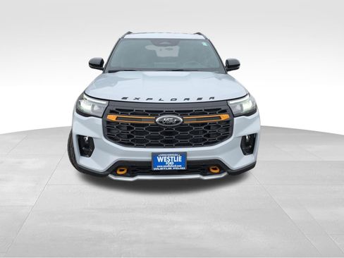 New 2026 Ford Explorer Tremor w/ Tremor Convenience Package AWD/4WD image 9