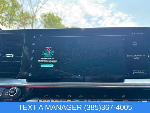 Used 2025 Chevrolet Silverado 1500 LTZ w/ Technology Package AWD/4WD image 28