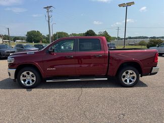 Used 2025 RAM 1500 Big Horn AWD/4WD video 2