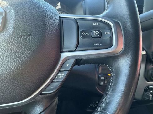 Used 2024 RAM 3500 Big Horn AWD/4WD image 32
