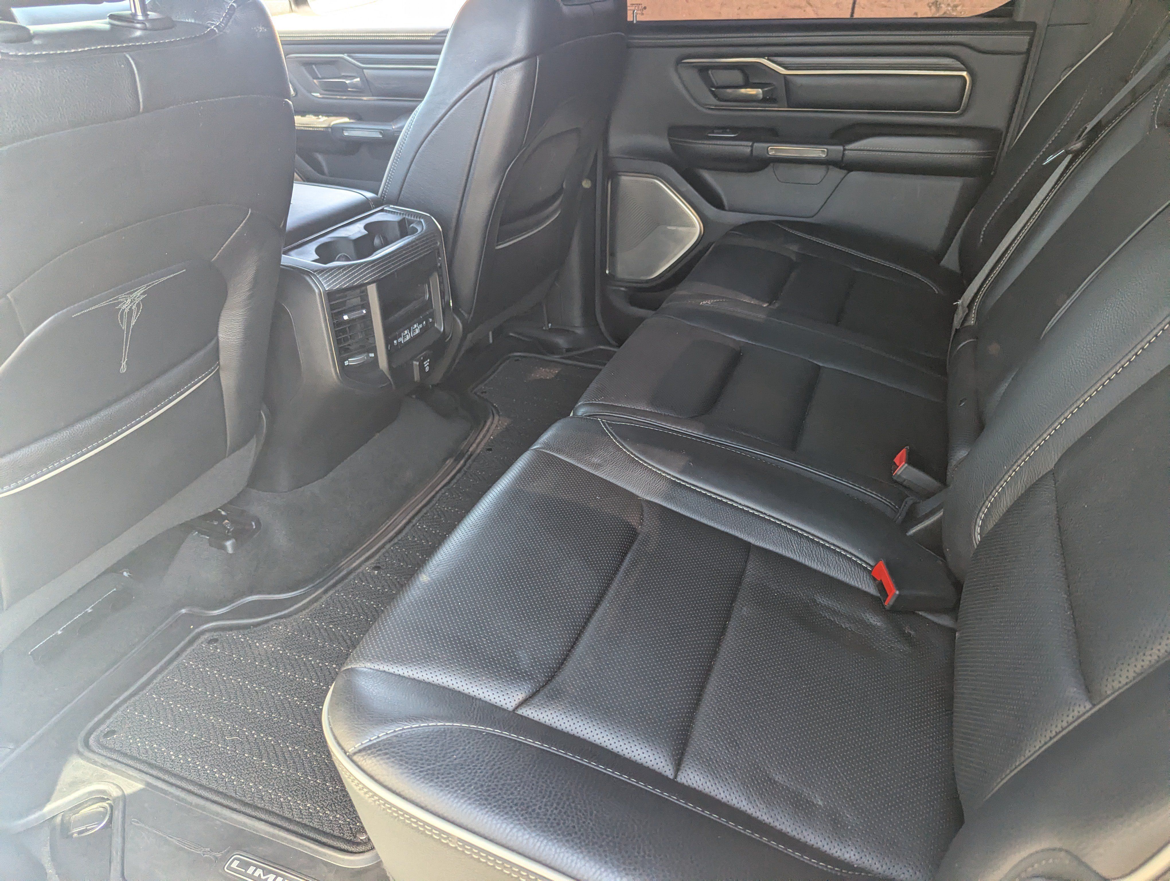 Used 2021 RAM 1500 Limited RWD image 15