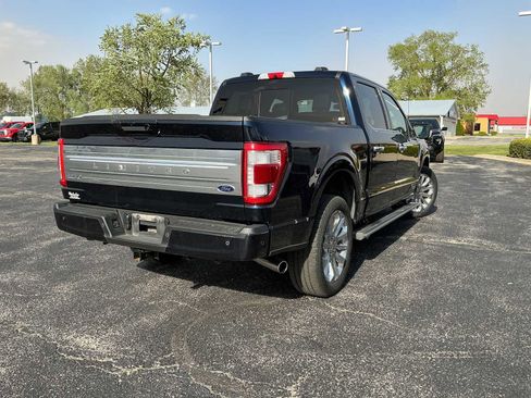Used 2023 Ford F150 Limited AWD/4WD image 4