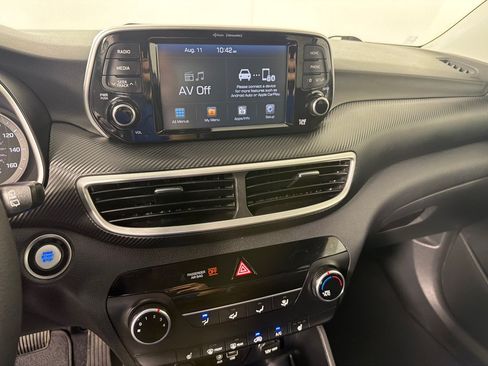 Used 2019 Hyundai Tucson Value w/ Cargo Package AWD/4WD image 16