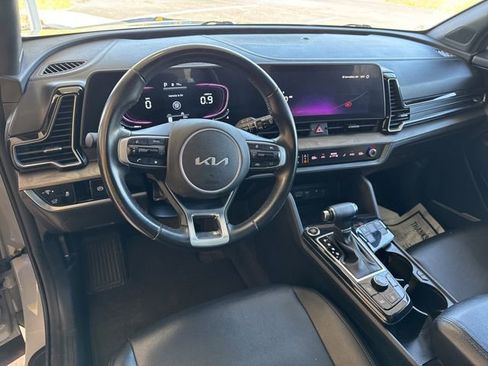 Used 2023 Kia Sportage X-Line w/ X-Line Premium Package image 11