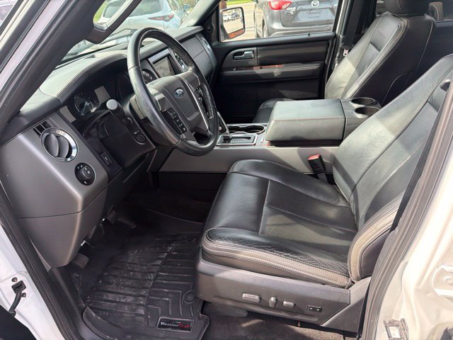 Used 2017 Ford Expedition Max Platinum AWD/4WD image 11