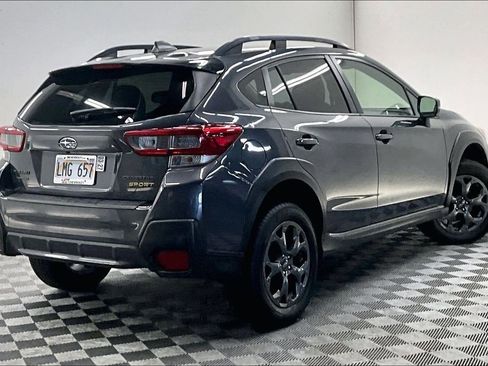 Used 2022 Subaru Crosstrek 2.5i Sport AWD/4WD image 12
