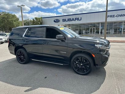 Used 2022 Chevrolet Tahoe LT w/ Luxury Package