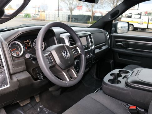 Used 2024 RAM 1500 Classic Warlock image 8