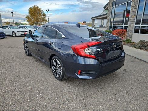 Used 2016 Honda Civic EX-L image 3