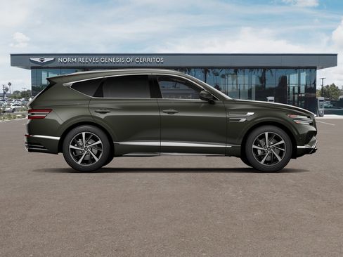 New 2026 Genesis GV80 3.5T Advanced AWD/4WD image 4