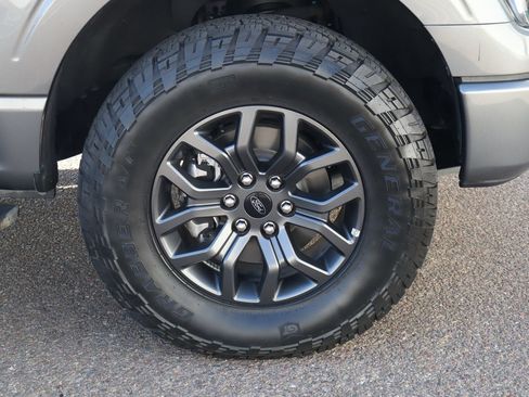 Used 2023 Ford F150 Tremor w/ Trailer Tow Package AWD/4WD image 10