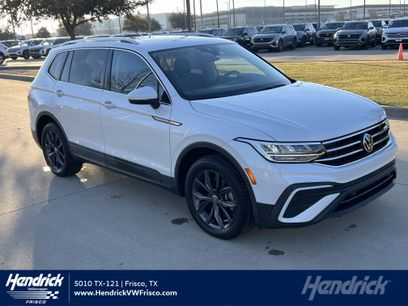 Certified 2023 Volkswagen Tiguan SE w/ Panoramic Sunroof Package