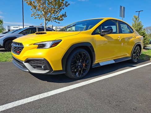 New 2026 Subaru WRX tS AWD/4WD image 2