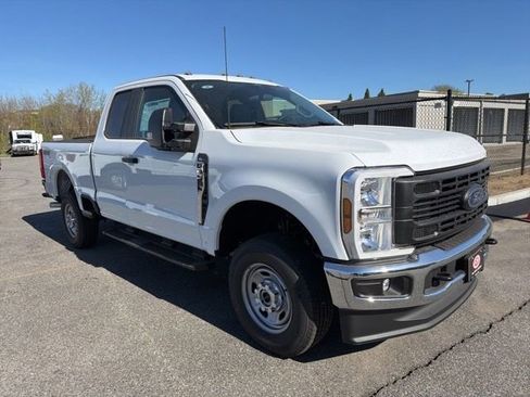 New 2026 Ford F350 XL AWD/4WD image 1