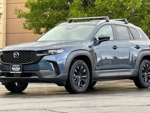 New 2026 MAZDA CX-50 AWD 2.5 S w/ Cargo Package image 7