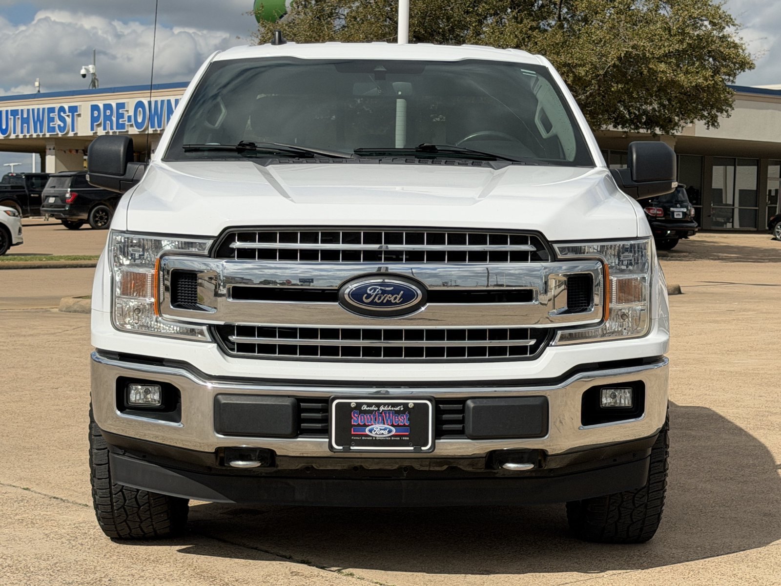 Used 2020 Ford F150 XLT w/ Equipment Group 302A Luxury AWD/4WD image 9